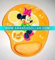Wholesale wrist support Gel Mouse pad
