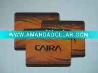 Promotion mouse pad