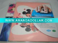 Silicone Anti-radiation mouse pad
