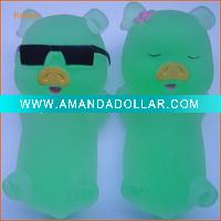 cartoon gel mouse pad