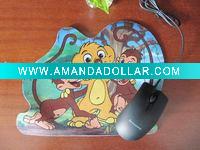 fabric mouse pad