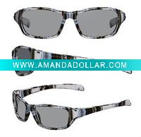 Wholesale Hot selling Fashionable Design Circular Polarized Plastic 3D Glasses