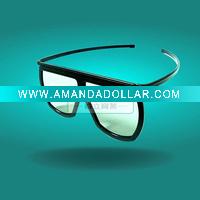Wholesale Polarized 3D Glasses for 3D TV and 3D cinema