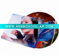 Wholesale Beautiful Printed Promotion Personalized Printed Mouse Pad and Mouse Mat