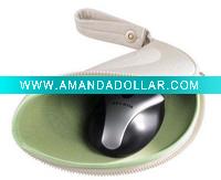 neoprene mouse bag with handle