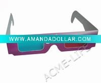 Wholesale fashion disposable paper craft glass