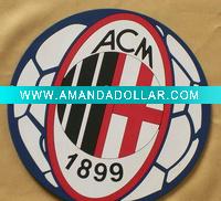 Wholesale PVC Mouse Mat mouse pads football products