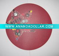 Wholesale Fashion Rubber Mouse Pad