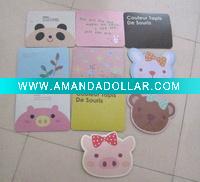 Wholesale stock mouse pad