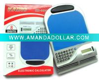 Wholesale Hot Sell Mouse Pad Calculator With Wrist Rest