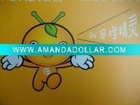 Wholesale pvc+pv mouse pad