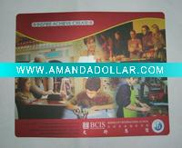 PVC Mouse pad