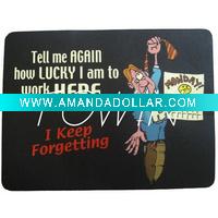 Mouse pad/Mouse mat