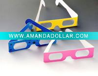 Custom Circular Polarized 3D Glasses
