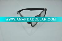 Wholesale IMAX cinemas plastic circular polarized 3d glasses