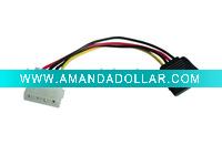 SATA POWER CABLE,