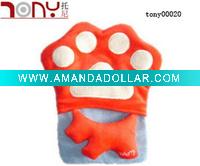Wholesale Multi-Function Plush Mouse Pad