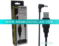 charge cable for PSP 3000