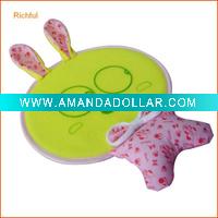 Wholesale promotional mouse pad with wrist rest