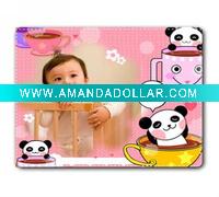 Wholesale NEW!!!pvc logo game mouse pad with customer logo
