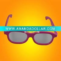 Wholesale circular polarized plastic 3d glasses for cinemas