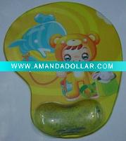 Wholesale Rubber mouse mat