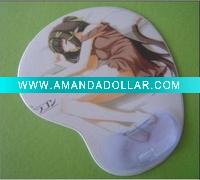 Wholesale shaped mouse pad