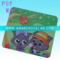 Mouse pad