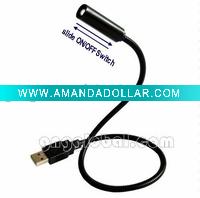 usb led light with on/off switch