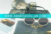 Polarized 3D glasses