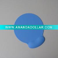 smooth silicon mouse pad