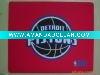 Rubber mouse pad