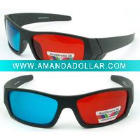 Wholesale Plastic 3D Video Glasses