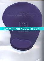 Mouse Pad with wrist support