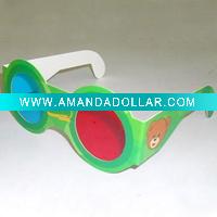 Wholesale Paper 3D Video Glasses