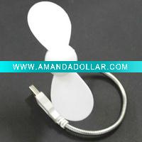 flashing USB fan for laptop