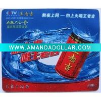 promotional computer mouse pad
