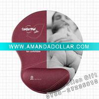 Plastic mouse pads promotional