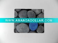 (MOQ1000PCS) PP mouse pad with UV print
