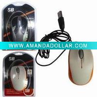 electronic mouse