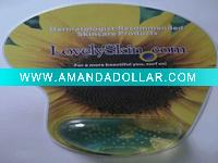 Wholesale Flower Oil mouse pads