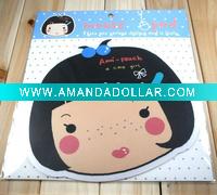 optical mouse pad