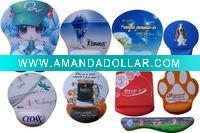 Wholesale gel mouse pad