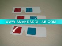 paper 3D glasses
