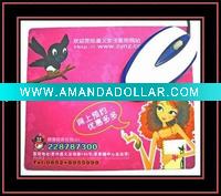 3D lenticular mouse pad