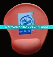 Wholesale Fashion silicone mouse pad