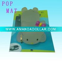 Mouse pad wrist