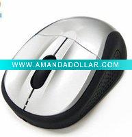 Wholesale 3D wired optical mouse