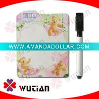 WT-PM-0070 Plastic Mouse Pad