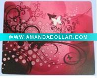 Wholesale Factory Fabric+Natural Rubber Mouse Pads